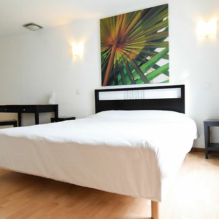 Residhotel Mulhouse Centre Exteriér fotografie