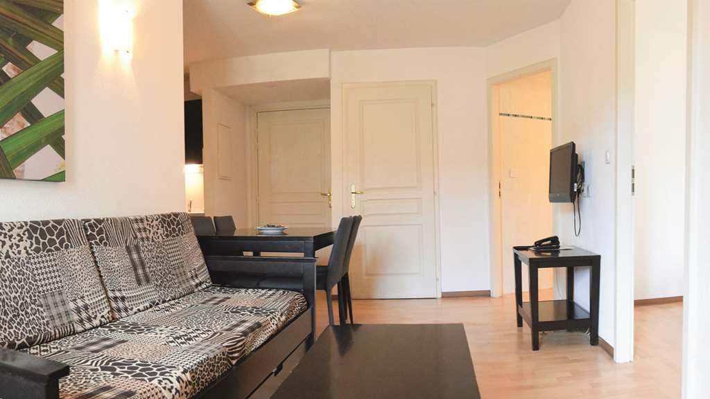 Residhotel Mulhouse Centre Pokoj fotografie