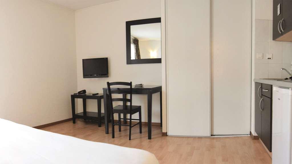 Residhotel Mulhouse Centre Pokoj fotografie