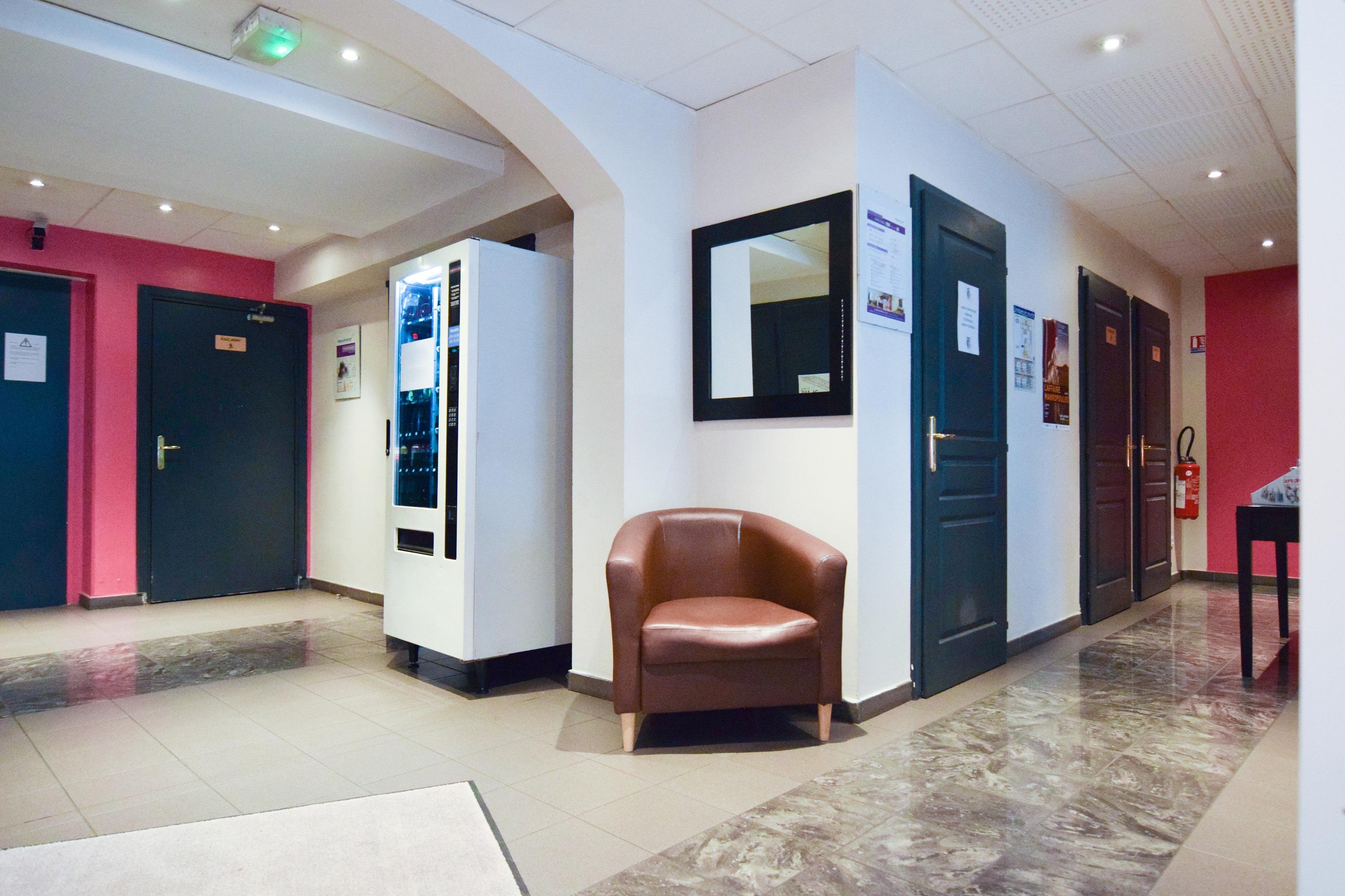 Residhotel Mulhouse Centre Exteriér fotografie