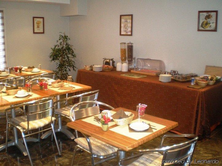 Residhotel Mulhouse Centre Restaurace fotografie