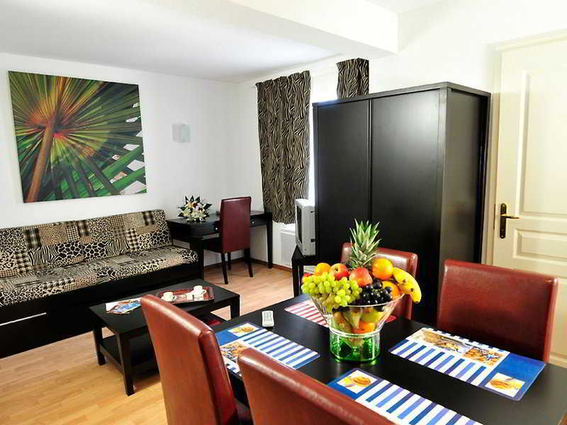 Residhotel Mulhouse Centre Exteriér fotografie