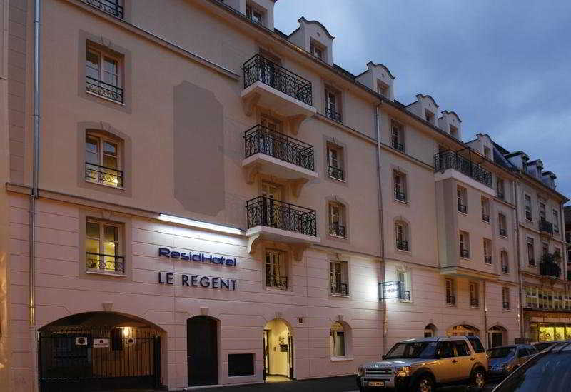 Residhotel Mulhouse Centre Exteriér fotografie