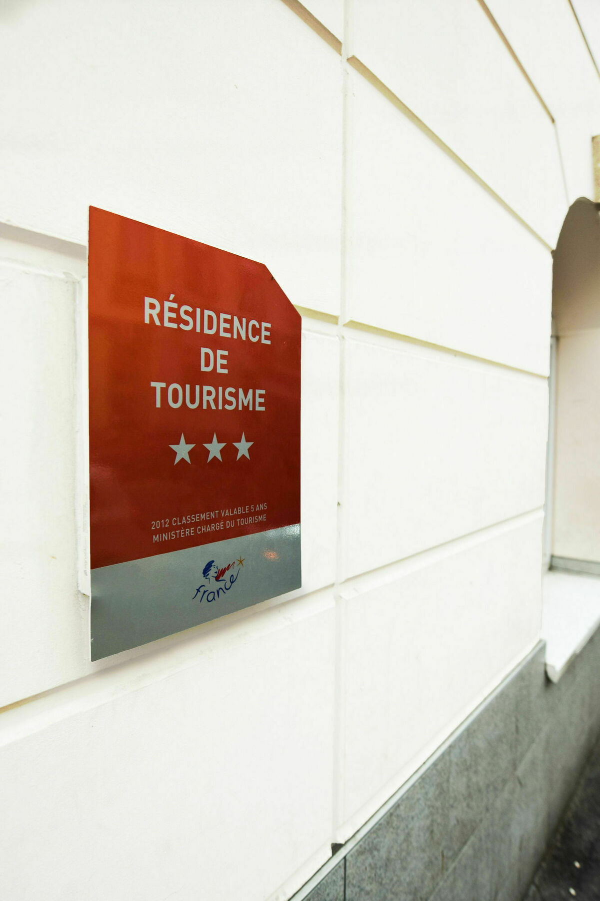 Residhotel Mulhouse Centre Exteriér fotografie