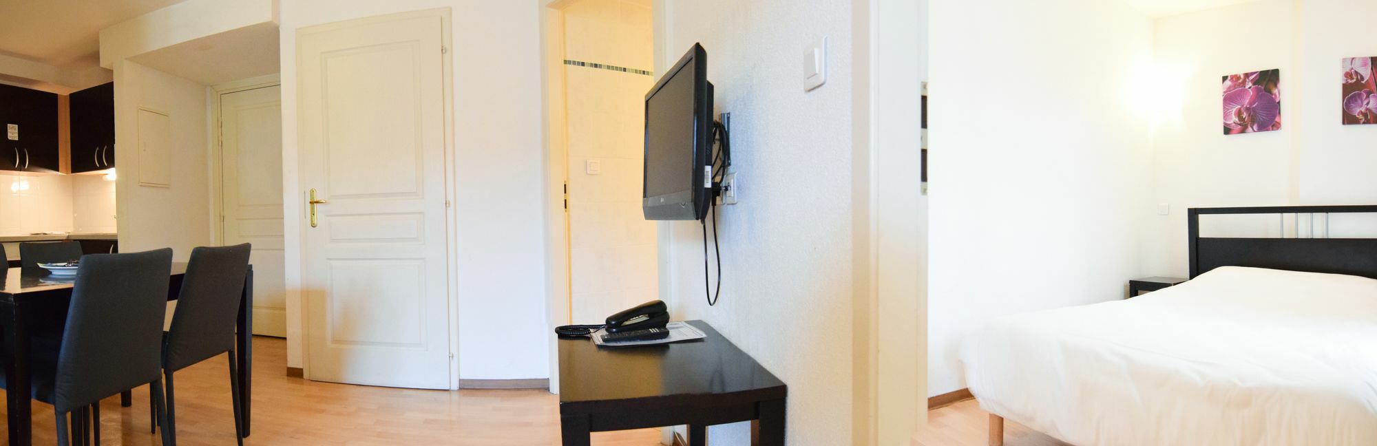 Residhotel Mulhouse Centre Exteriér fotografie