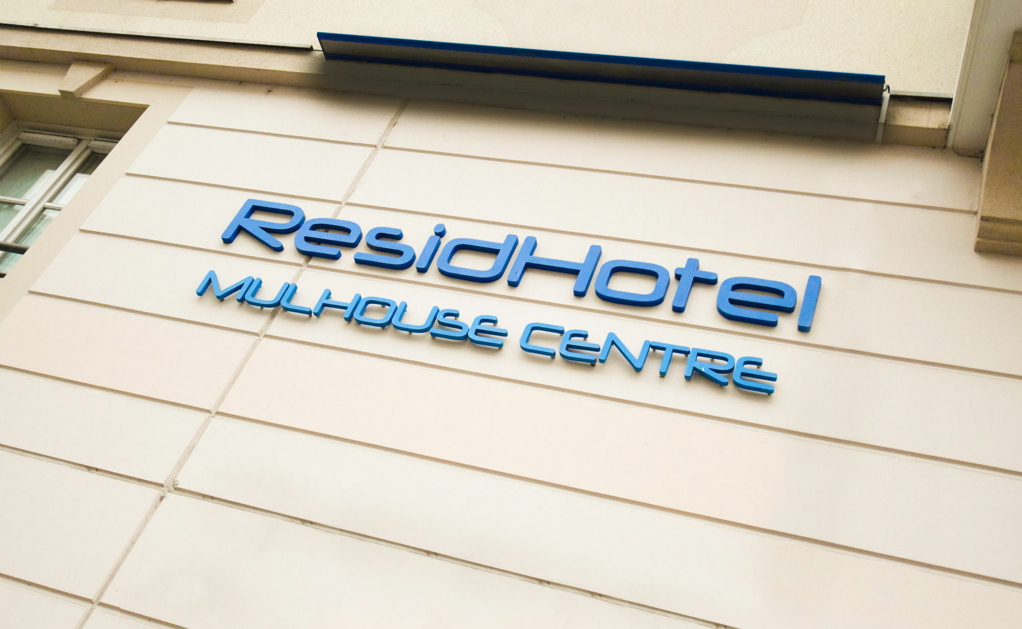 Residhotel Mulhouse Centre Exteriér fotografie